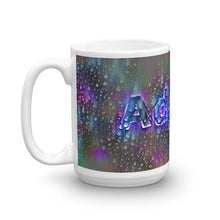 Load image into Gallery viewer, Adonis Mug Wounded Pluviophile 15oz right view
