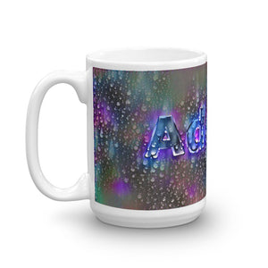 Adonis Mug Wounded Pluviophile 15oz right view