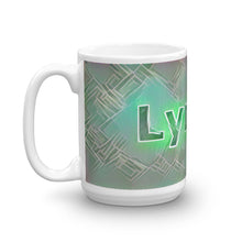 Load image into Gallery viewer, Lynley Mug Nuclear Lemonade 15oz right view