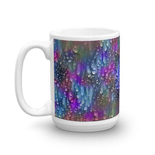 Load image into Gallery viewer, Al Mug Wounded Pluviophile 15oz right view