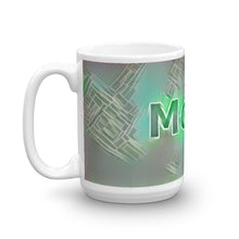 Load image into Gallery viewer, Moira Mug Nuclear Lemonade 15oz right view