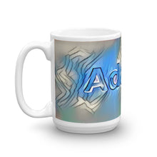 Load image into Gallery viewer, Adama Mug Liquescent Icecap 15oz right view