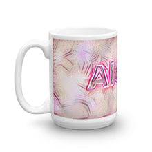 Load image into Gallery viewer, Alexia Mug Innocuous Tenderness 15oz right view
