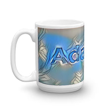 Load image into Gallery viewer, Adalynn Mug Liquescent Icecap 15oz right view