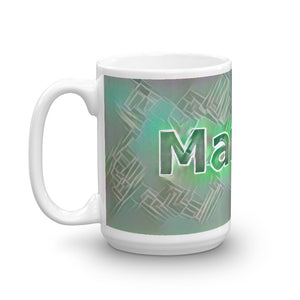 Manuel Mug Nuclear Lemonade 15oz right view