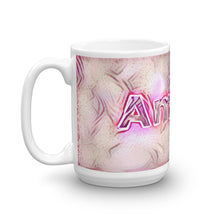 Load image into Gallery viewer, Amelia Mug Innocuous Tenderness 15oz right view