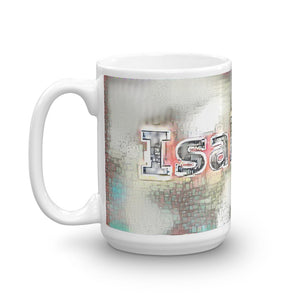 Isabella Mug Ink City Dream 15oz right view