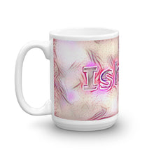 Load image into Gallery viewer, Ishaan Mug Innocuous Tenderness 15oz right view