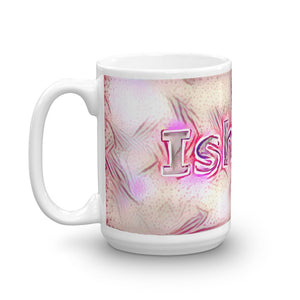 Ishaan Mug Innocuous Tenderness 15oz right view