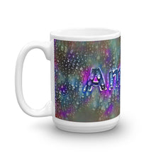 Load image into Gallery viewer, Amalia Mug Wounded Pluviophile 15oz right view