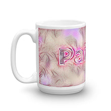 Load image into Gallery viewer, Paisley Mug Innocuous Tenderness 15oz right view