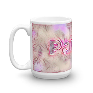 Paisley Mug Innocuous Tenderness 15oz right view