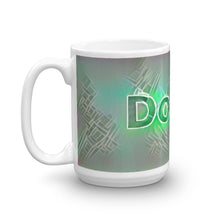 Load image into Gallery viewer, Donna Mug Nuclear Lemonade 15oz right view