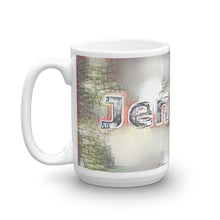 Load image into Gallery viewer, Jennifer Mug Ink City Dream 15oz right view