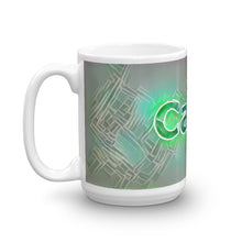 Load image into Gallery viewer, Carol Mug Nuclear Lemonade 15oz right view