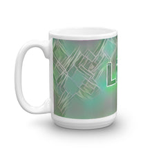 Load image into Gallery viewer, Lisa Mug Nuclear Lemonade 15oz right view