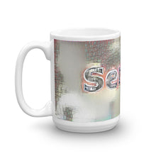 Load image into Gallery viewer, Serena Mug Ink City Dream 15oz right view