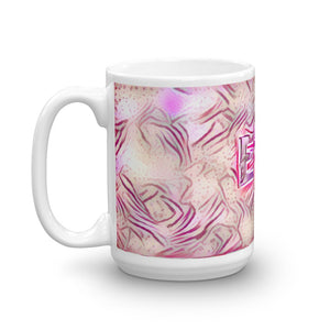 Eva Mug Innocuous Tenderness 15oz right view