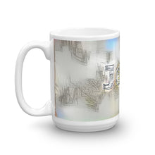 Load image into Gallery viewer, Jean Mug Victorian Fission 15oz right view