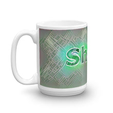 Load image into Gallery viewer, Shelly Mug Nuclear Lemonade 15oz right view