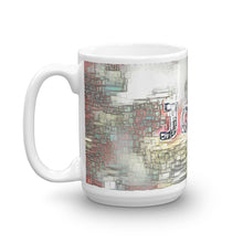Load image into Gallery viewer, John Mug Ink City Dream 15oz right view
