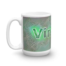 Load image into Gallery viewer, Vincent Mug Nuclear Lemonade 15oz right view