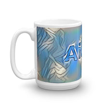 Load image into Gallery viewer, Aidan Mug Liquescent Icecap 15oz right view