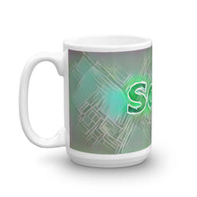 Load image into Gallery viewer, Sofia Mug Nuclear Lemonade 15oz right view