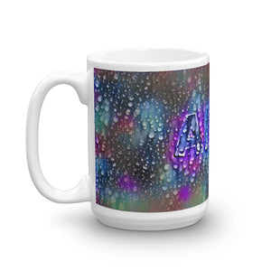 Aline Mug Wounded Pluviophile 15oz right view