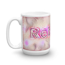 Load image into Gallery viewer, Rebecca Mug Innocuous Tenderness 15oz right view