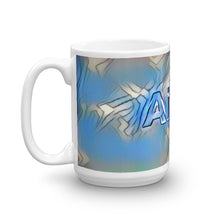 Load image into Gallery viewer, Ailsa Mug Liquescent Icecap 15oz right view