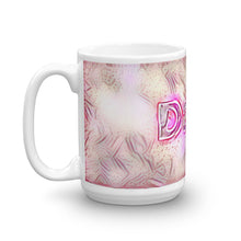 Load image into Gallery viewer, Dash Mug Innocuous Tenderness 15oz right view