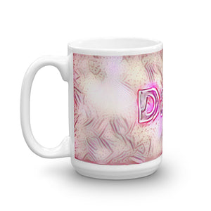 Dash Mug Innocuous Tenderness 15oz right view
