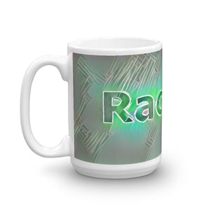 Rachael Mug Nuclear Lemonade 15oz right view