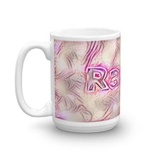Load image into Gallery viewer, Rachel Mug Innocuous Tenderness 15oz right view
