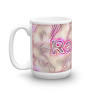 Rachel Mug Innocuous Tenderness 15oz right view