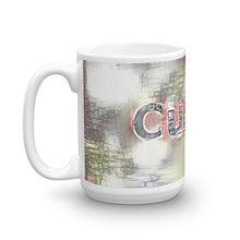 Load image into Gallery viewer, Cushla Mug Ink City Dream 15oz right view