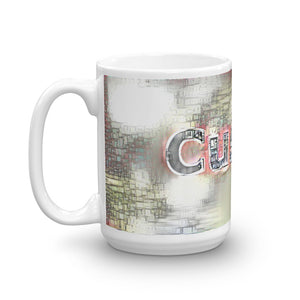Cushla Mug Ink City Dream 15oz right view