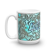 Load image into Gallery viewer, Aleena Mug Insensible Camouflage 15oz right view