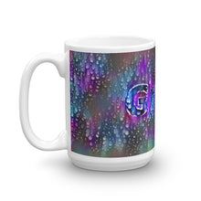 Load image into Gallery viewer, Greta Mug Wounded Pluviophile 15oz right view