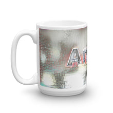 Load image into Gallery viewer, Amari Mug Ink City Dream 15oz right view