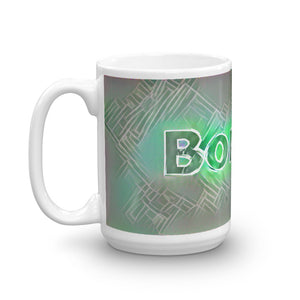 Bonnie Mug Nuclear Lemonade 15oz right view
