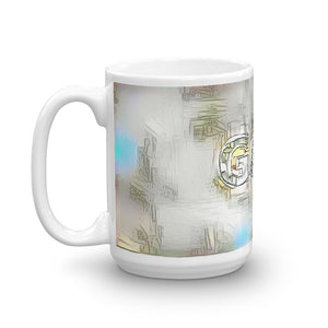 Gary Mug Victorian Fission 15oz right view