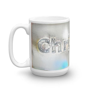 Christine Mug Victorian Fission 15oz right view