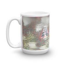 Load image into Gallery viewer, Alina Mug Ink City Dream 15oz right view