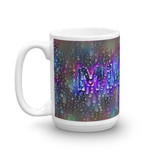 Load image into Gallery viewer, Mikaela Mug Wounded Pluviophile 15oz right view