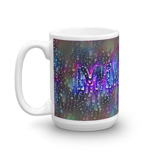 Mikaela Mug Wounded Pluviophile 15oz right view
