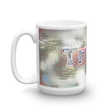 Load image into Gallery viewer, Trump Mug Ink City Dream 15oz right view