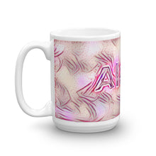 Load image into Gallery viewer, Alana Mug Innocuous Tenderness 15oz right view