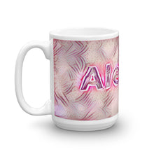 Load image into Gallery viewer, Alessia Mug Innocuous Tenderness 15oz right view